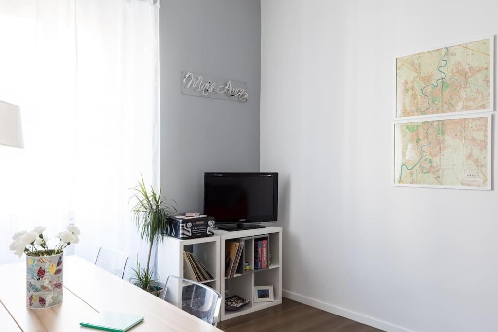 Casa Esquilina Apartment Rome Bagian luar foto