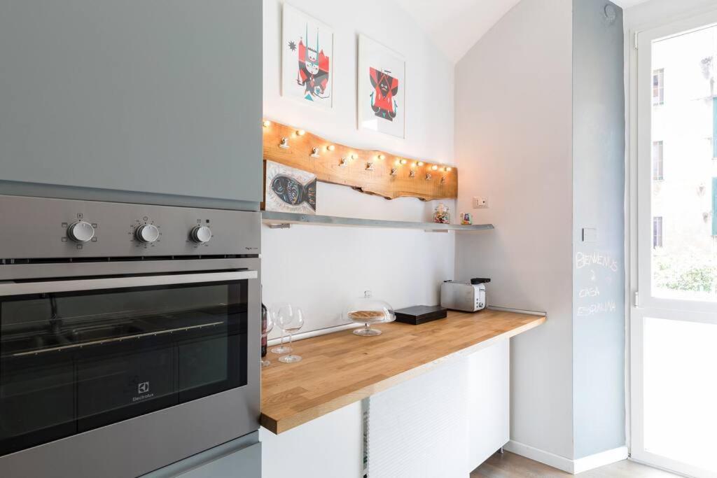 Casa Esquilina Apartment Rome Bagian luar foto