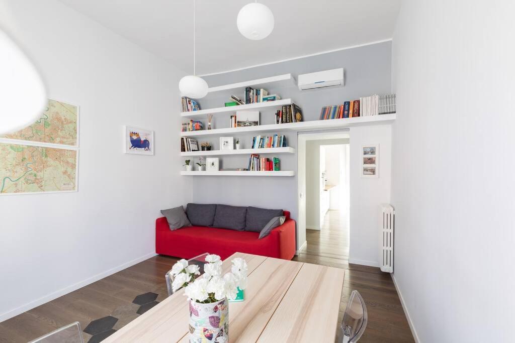 Casa Esquilina Apartment Rome Bagian luar foto