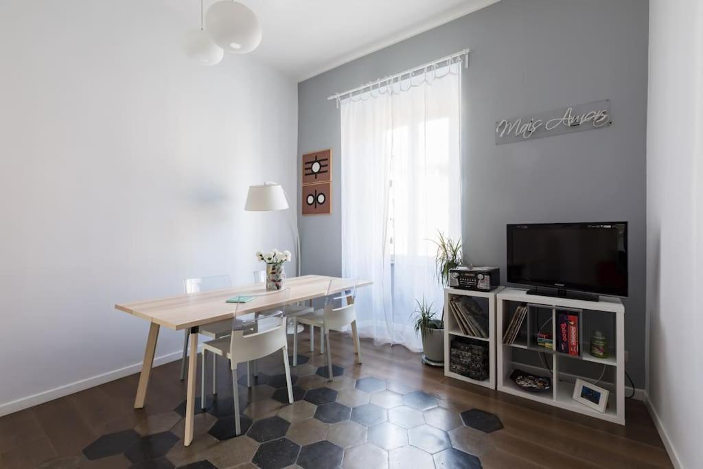 Casa Esquilina Apartment Rome Bagian luar foto