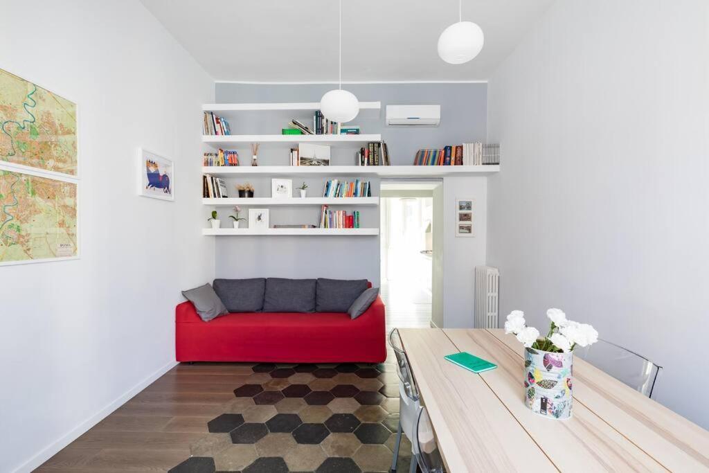 Casa Esquilina Apartment Rome Bagian luar foto